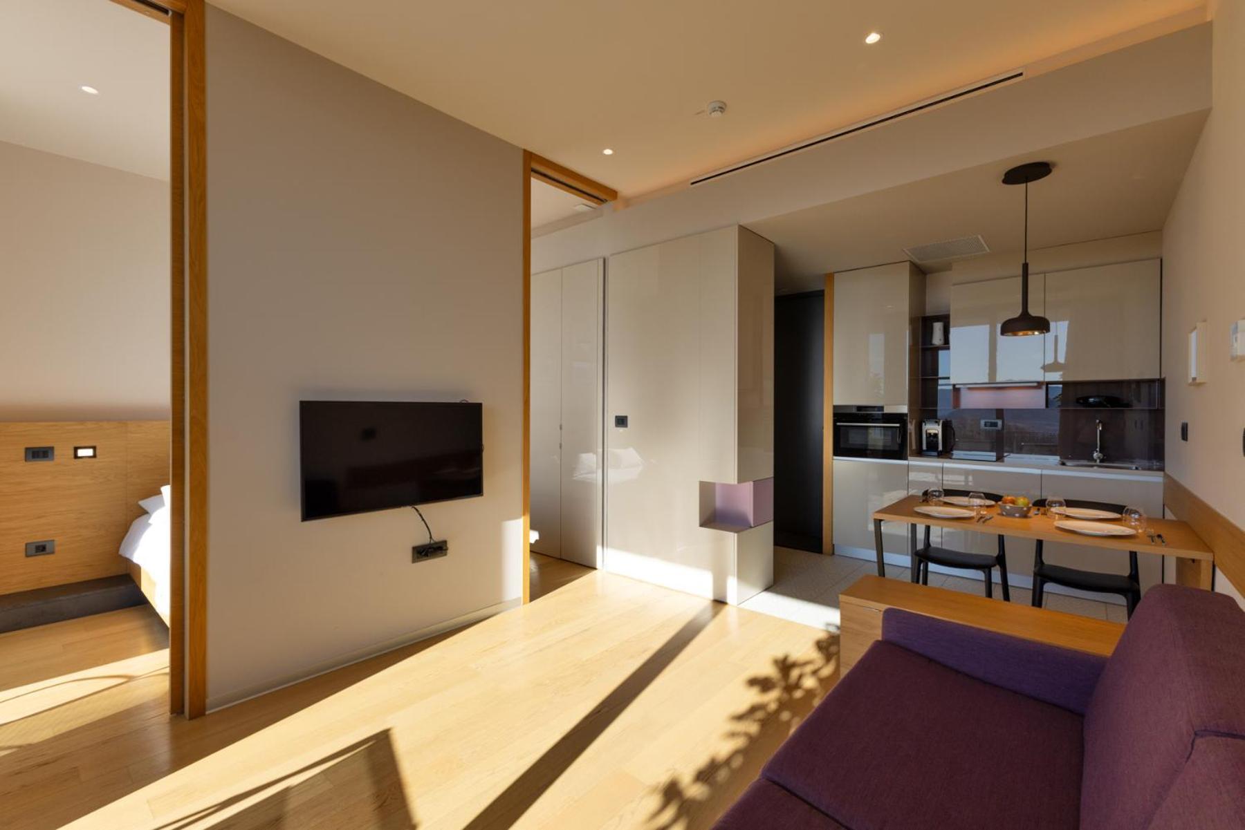 Apartmaji Guerila Ajdovščina الغرفة الصورة