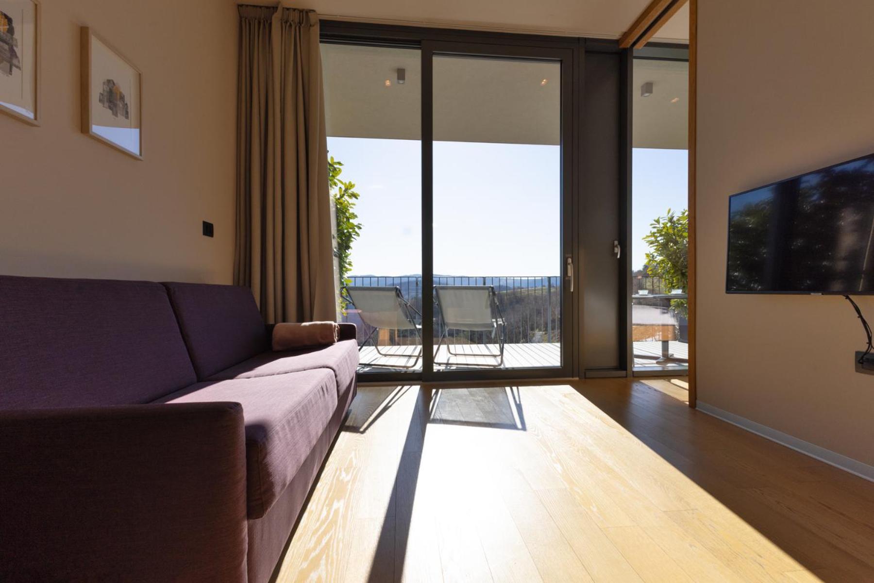 Apartmaji Guerila Ajdovščina الغرفة الصورة