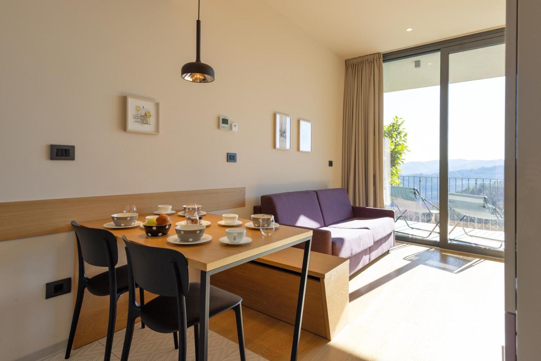 Apartmaji Guerila Ajdovščina الغرفة الصورة